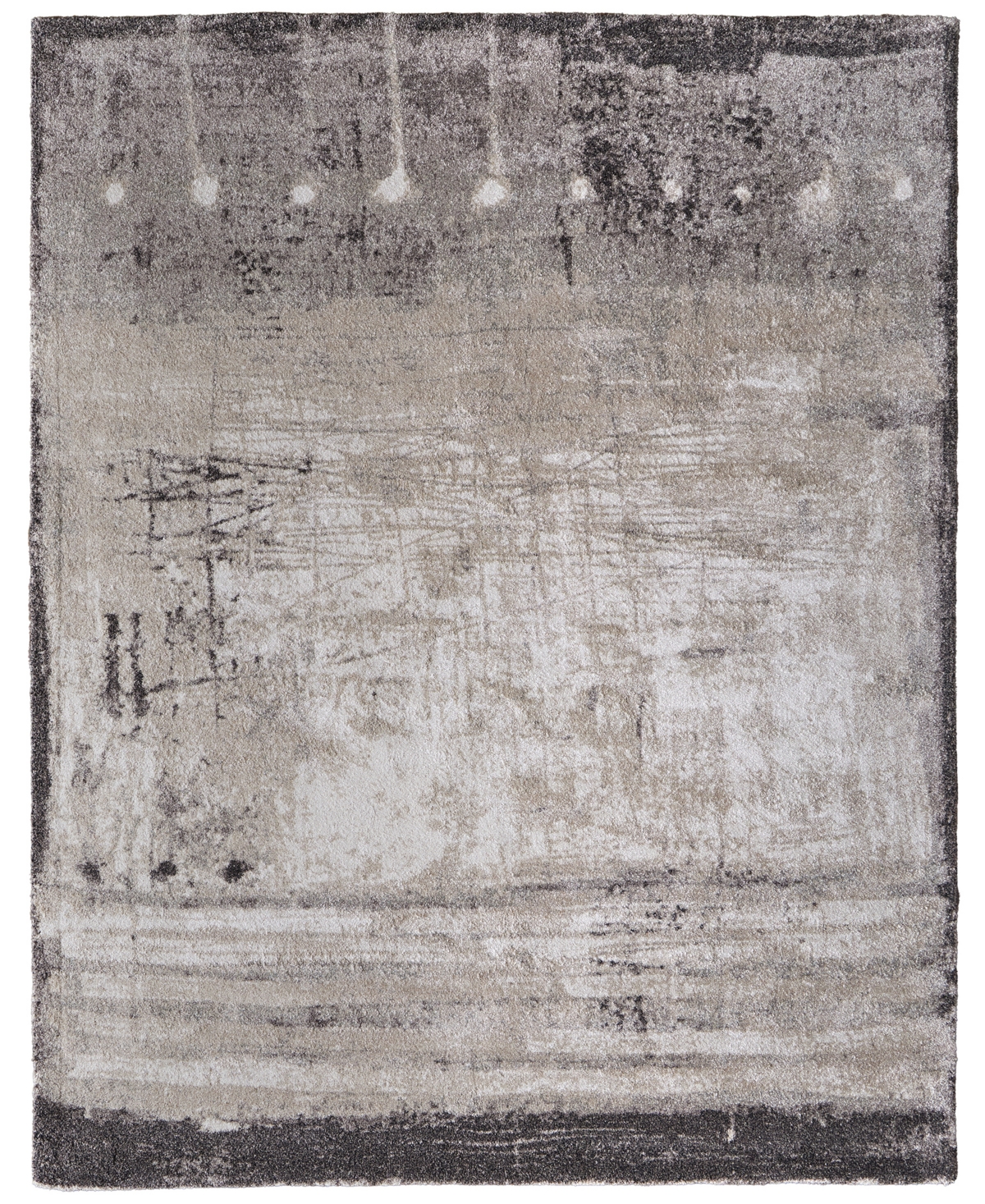 Feizy Skyview 39qaf 5'x7'6" Area Rug