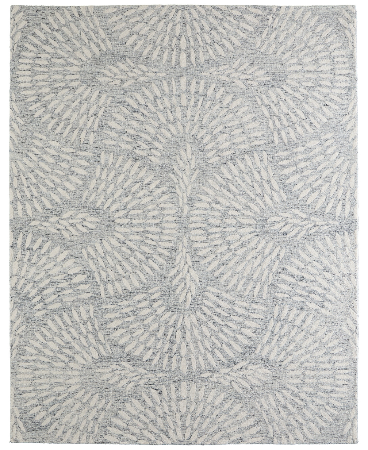 Feizy Wallace 8a38f 5'x8' Area Rug In Multi