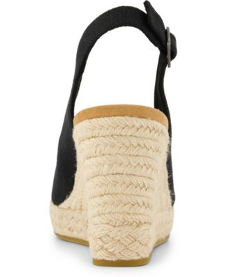 Women's Camilla Peep Toe Wedge Sandals