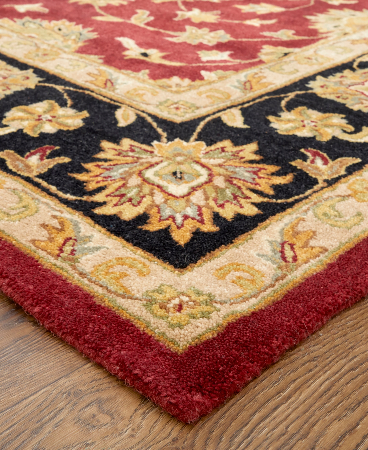 Feizy Wagner 8942f 8'x10' Area Rug In Multi