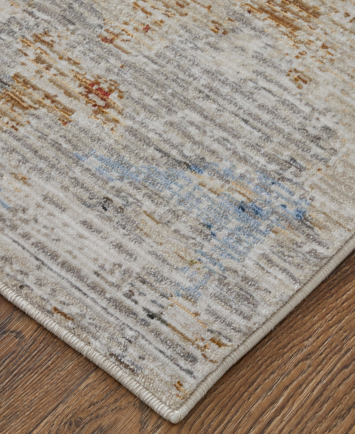 Feizy Sonora 39nuf 5'x7'6" Area Rug In Multi