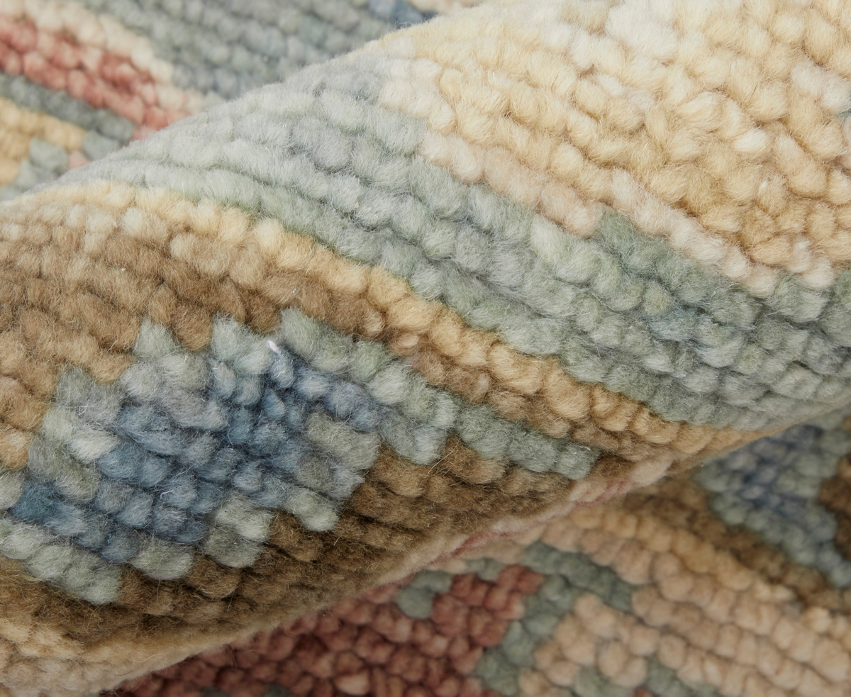 Feizy Fillmore 69cjf 3'x5' Area Rug In Multi