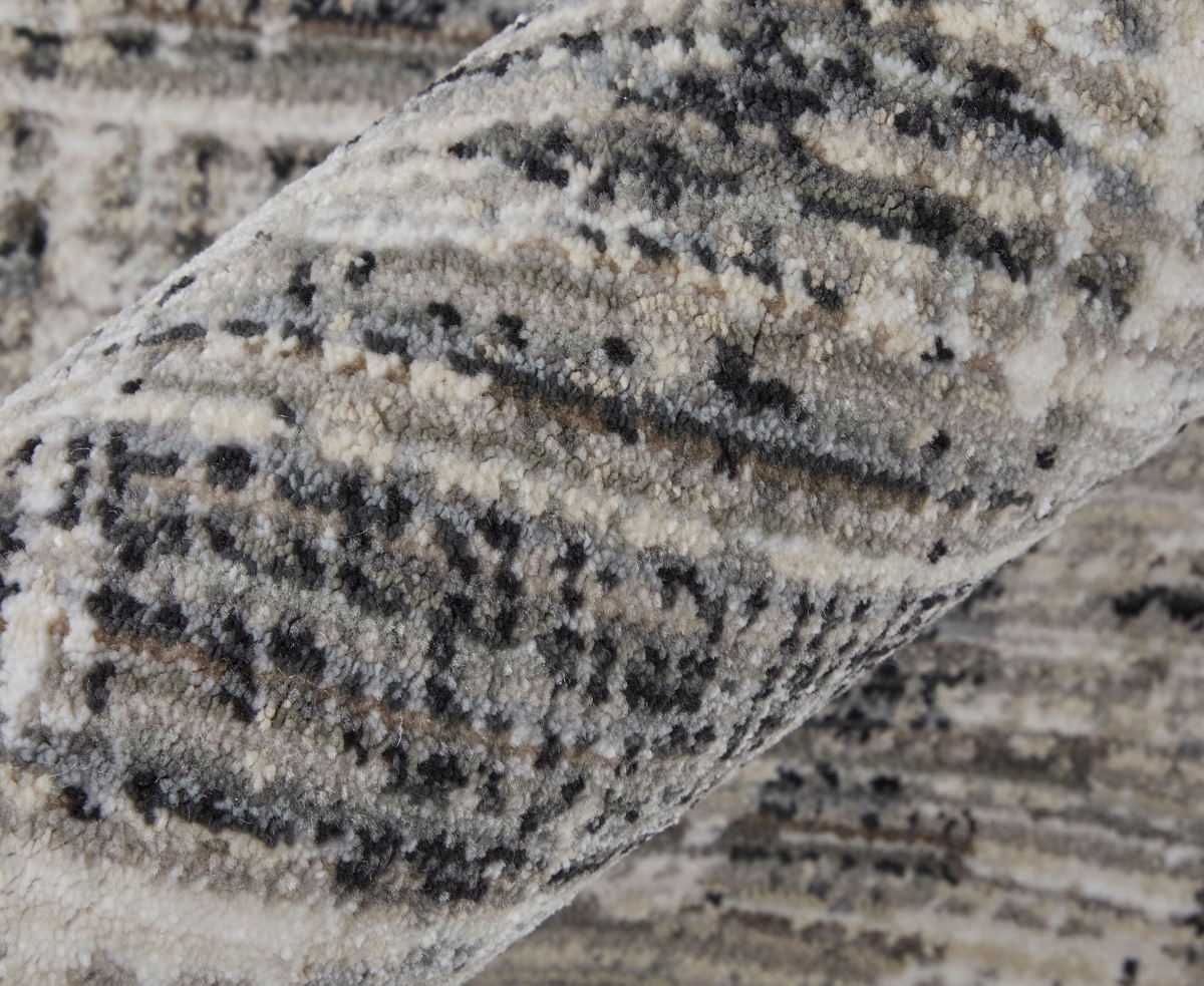 Feizy Sonora 39nyf 6'7"x9'6" Area Rug In Multi