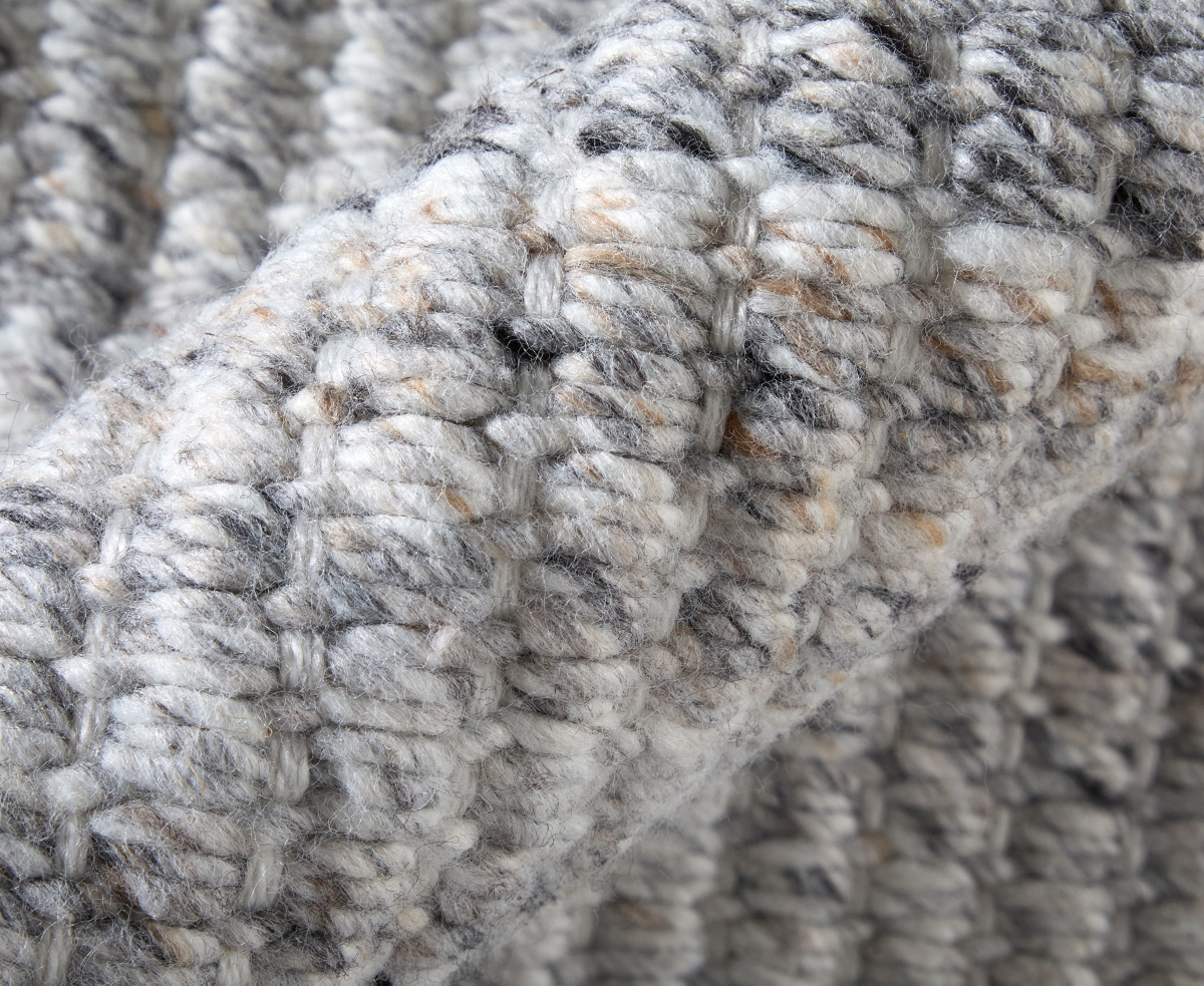 Feizy Limerick T8022 5'x8' Area Rug In Gray