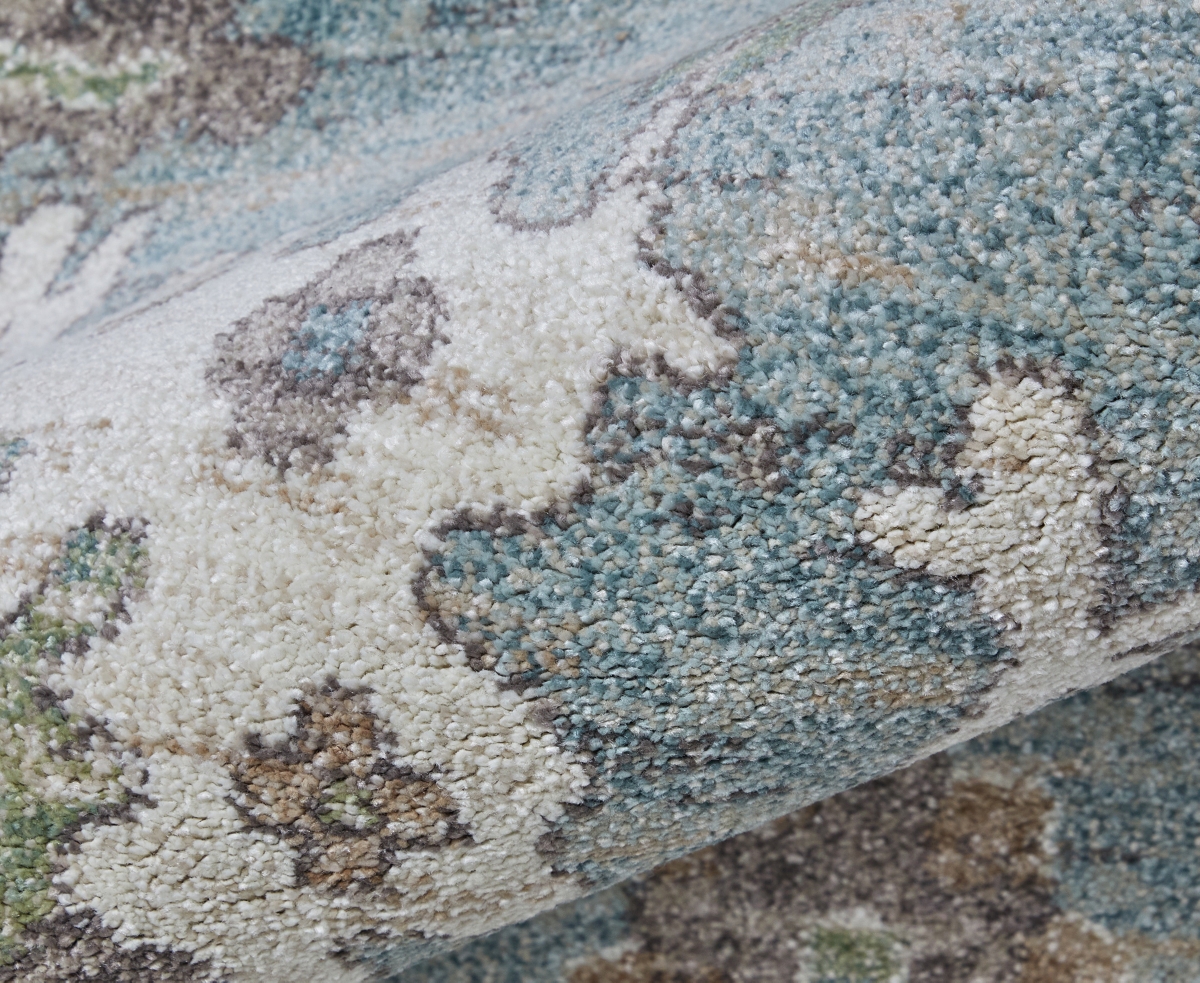 Feizy Dartmouth 39qnf 5'x7'6" Area Rug In Multi