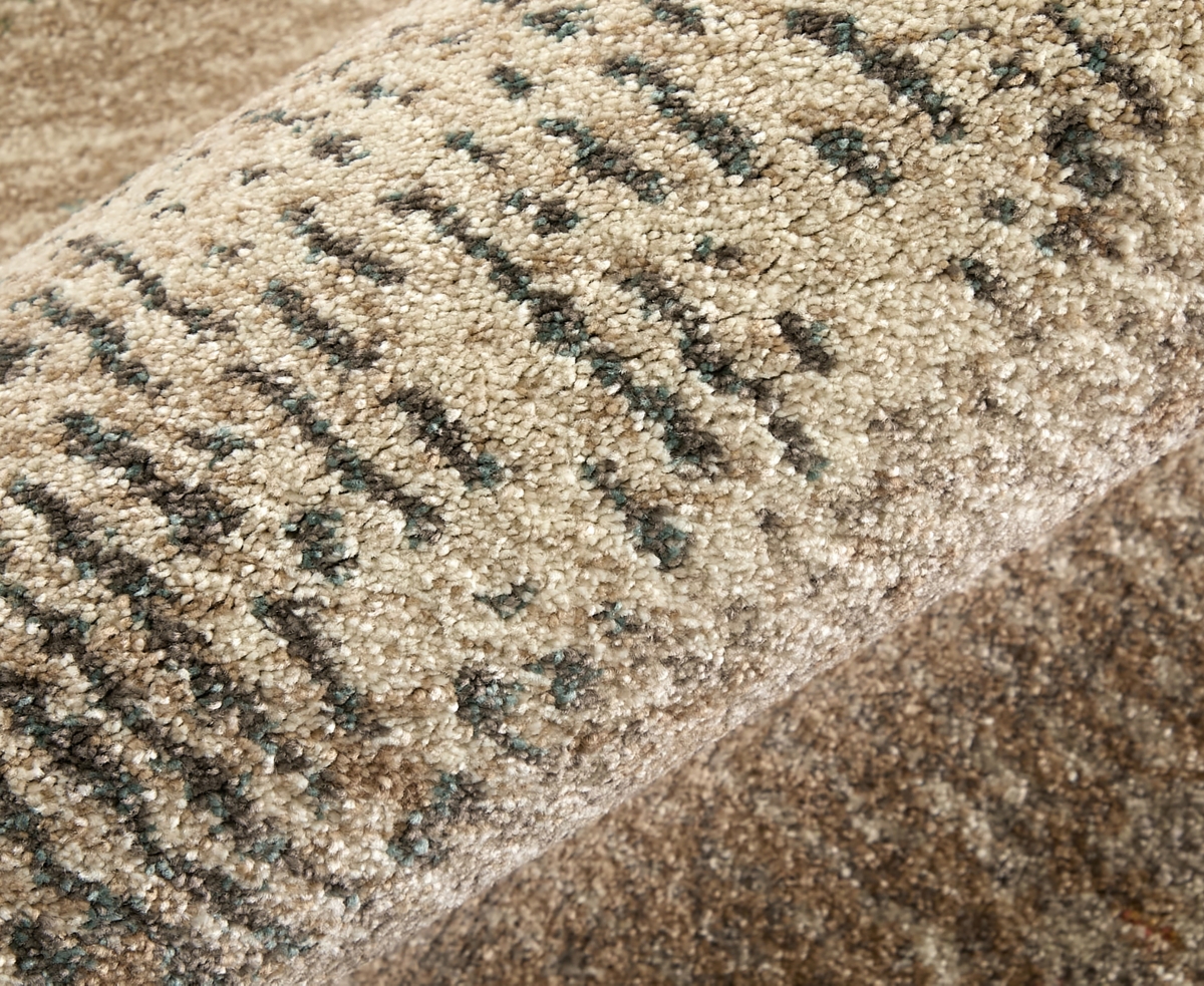 Feizy Eden 39qtf 7'9"x10' Area Rug In Multi