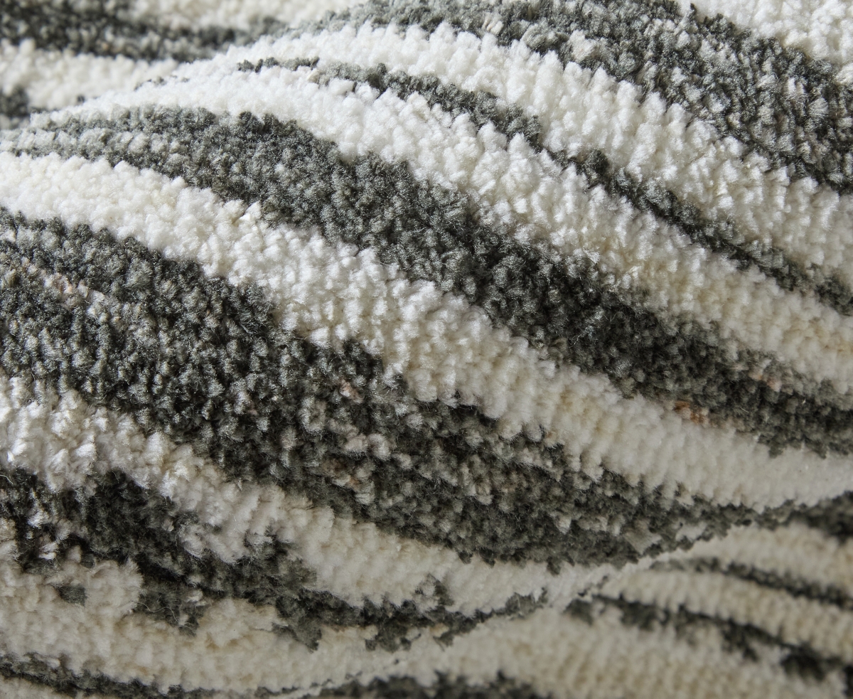 Feizy Colton 8a56f 5'x8' Area Rug In Multi