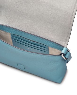 Holmes Avenue Small Flap Over Crossbody Bag