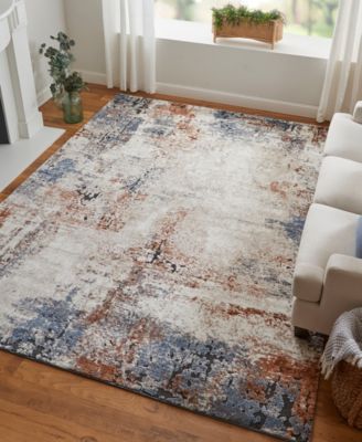 Gilmore 39MNF 2'6"x8' Runner Area Rug