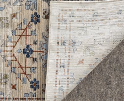 Melrose 39P5F 2'6"x7'3" Runner Area Rug