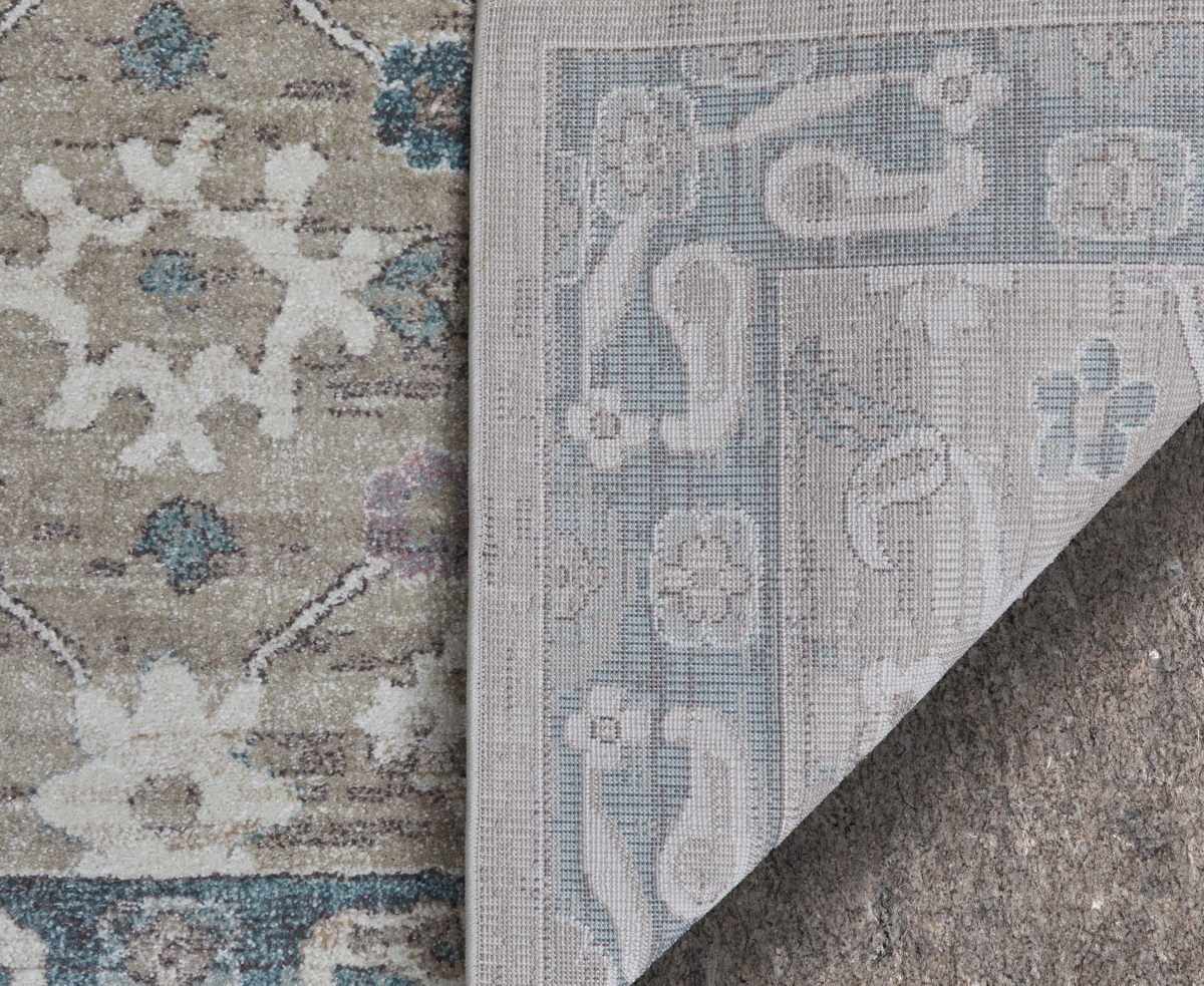Feizy Dartmouth 39qlf 5'x7'6" Area Rug In Multi