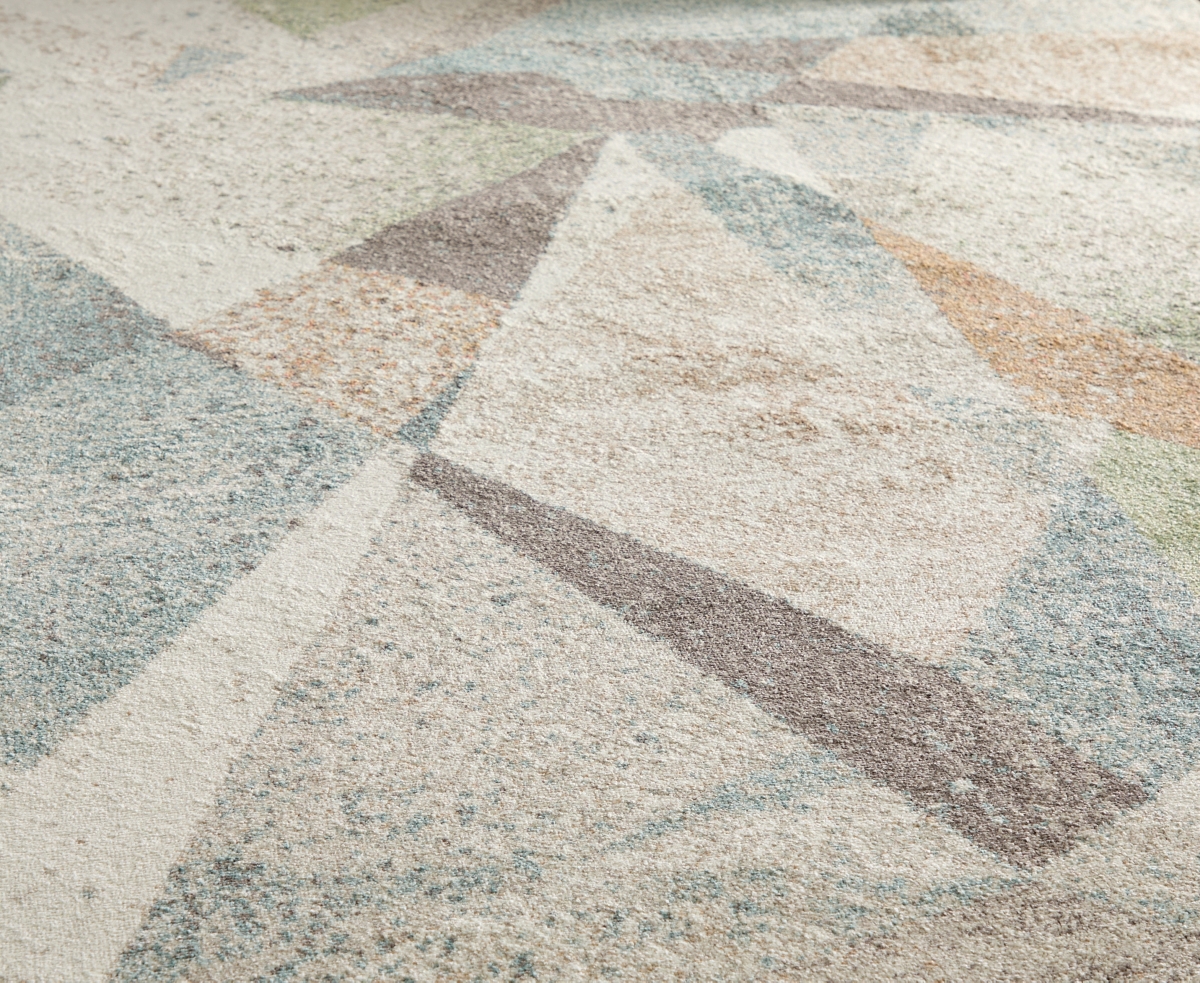 Feizy Eden 39qvf 7'9"x10' Area Rug In Multi