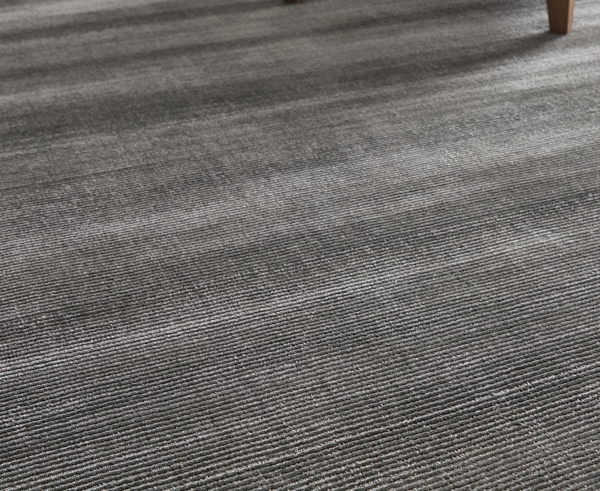 Feizy Abbott 8a24f 5'x8' Area Rug In Gray