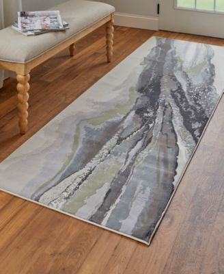 Clio 39K2F 2'9"x7'10" Runner Area Rug