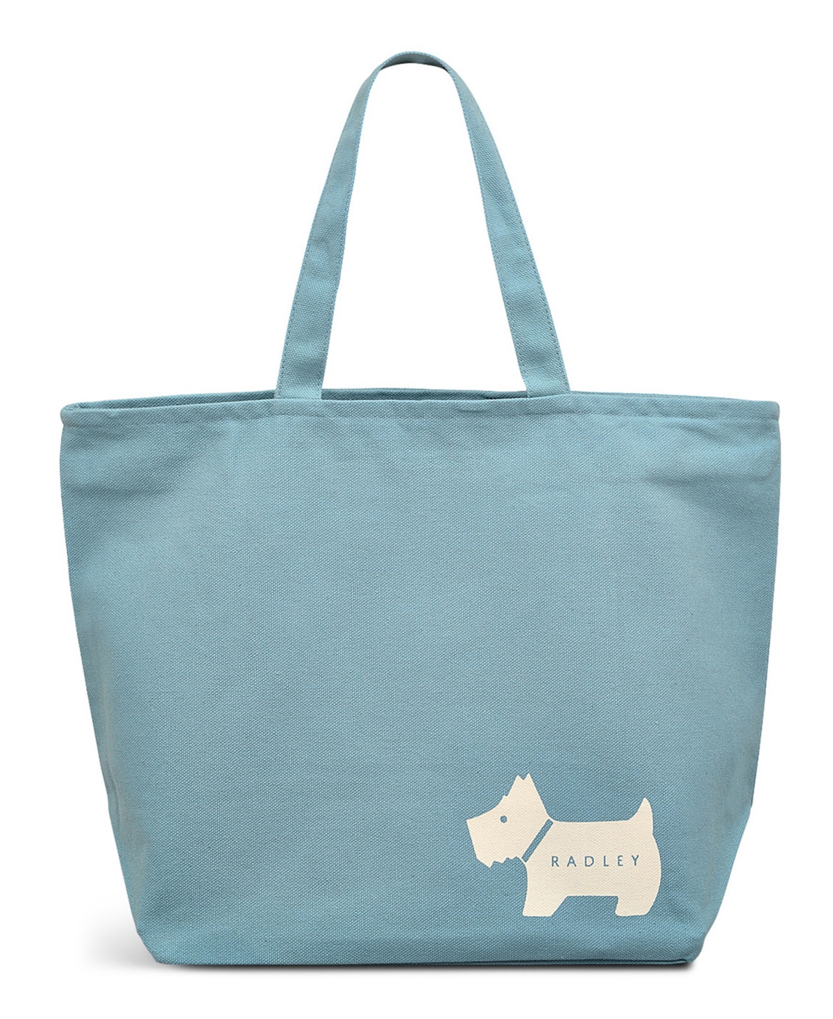 Dna Small Zip Top Tote Bag - Cameo