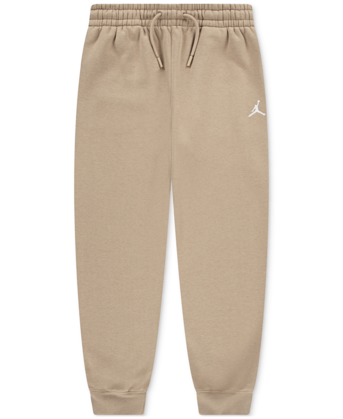 Jordan Big Boys 8-18 Mj Brooklyn Pull-on Pants In Brown