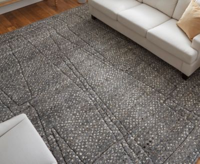 Dering T6042 2'6"x8' Runner Area Rug