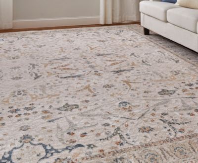 Pasha 39M4F 7'10"x10'3" Area Rug