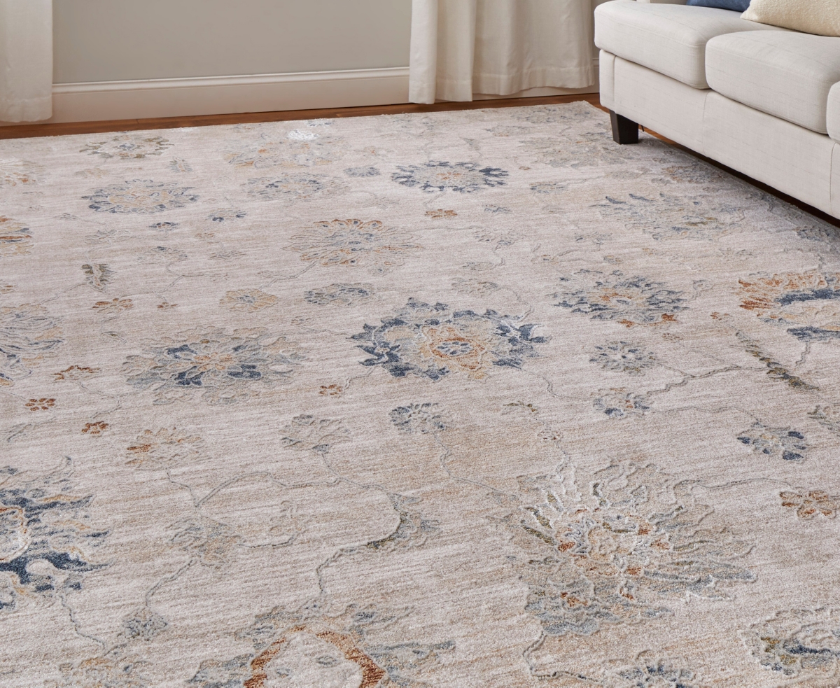 Feizy Pasha 39M9F 7'10"x10'3" Area Rug