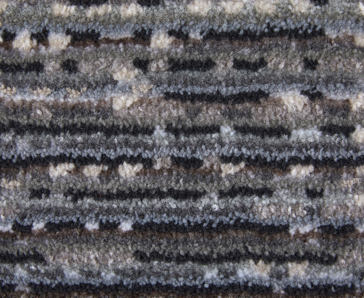 Feizy Deja 39pjf 2'6"x7'3" Runner Area Rug In Gray