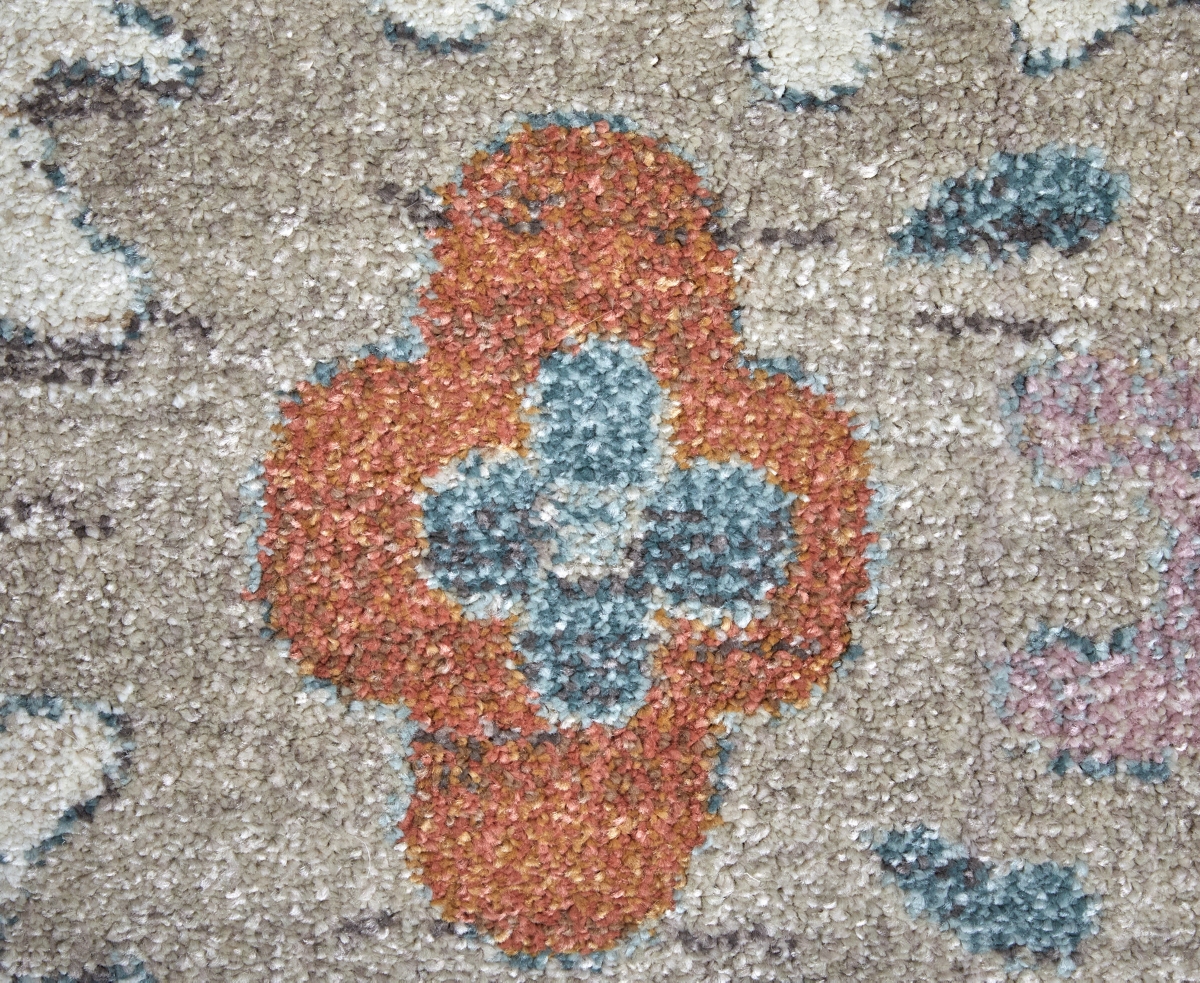 Feizy Dartmouth 39qmf 6'4"x9'2" Area Rug In Blue