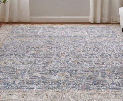 Pasha 39M4F 7'10"x10'3" Area Rug