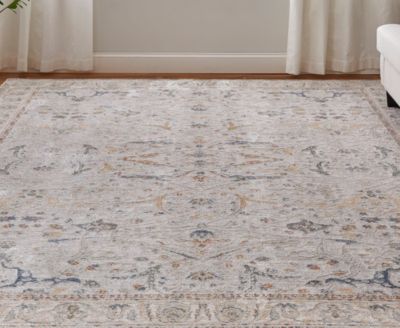 Pasha 39M4F 7'10"x10'3" Area Rug