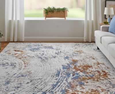 Gilmore 39MMF 2'6"x8' Runner Area Rug
