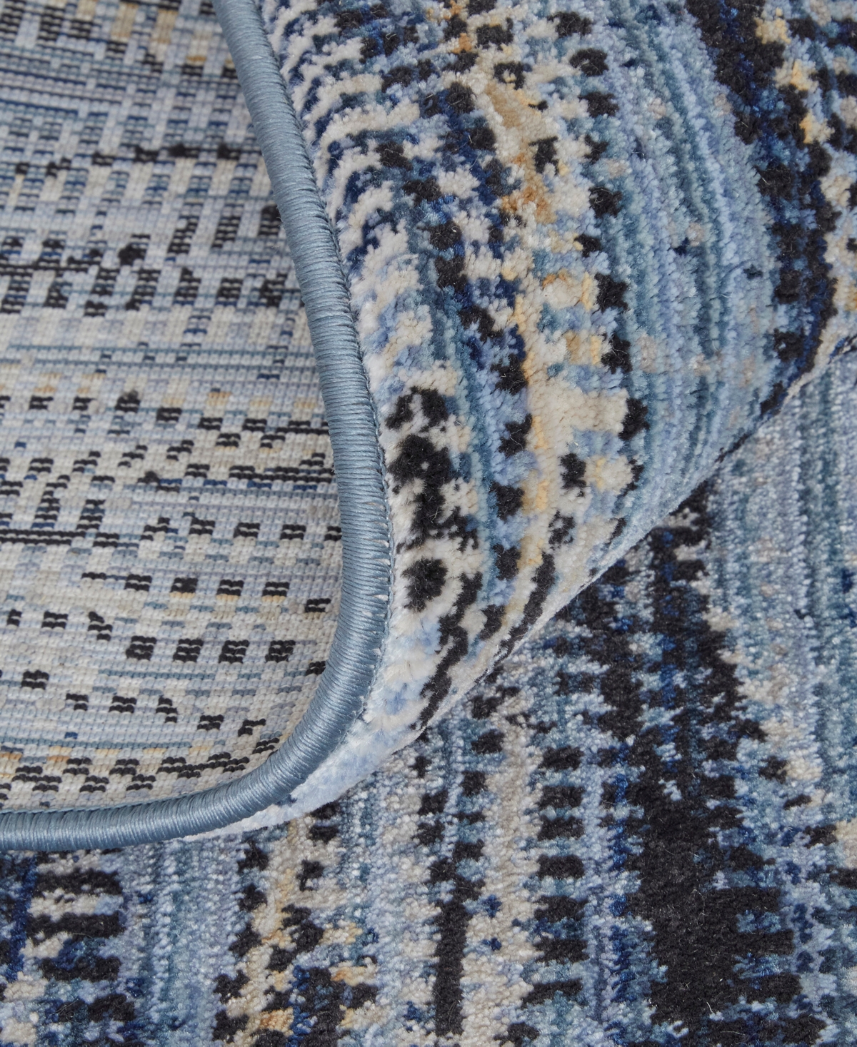 Feizy Sonora 39nxf 6'7"x9'6" Area Rug In Multi