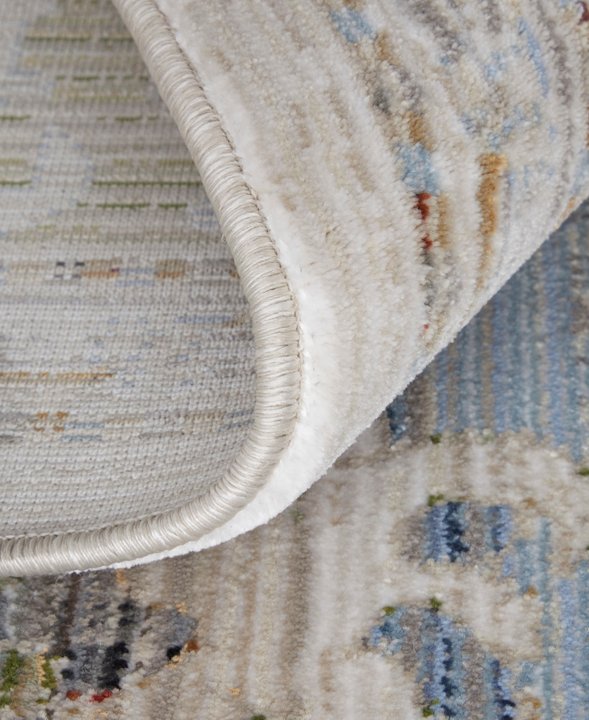 Feizy Melrose 39p5f 7'10"x10'3" Area Rug In Multi