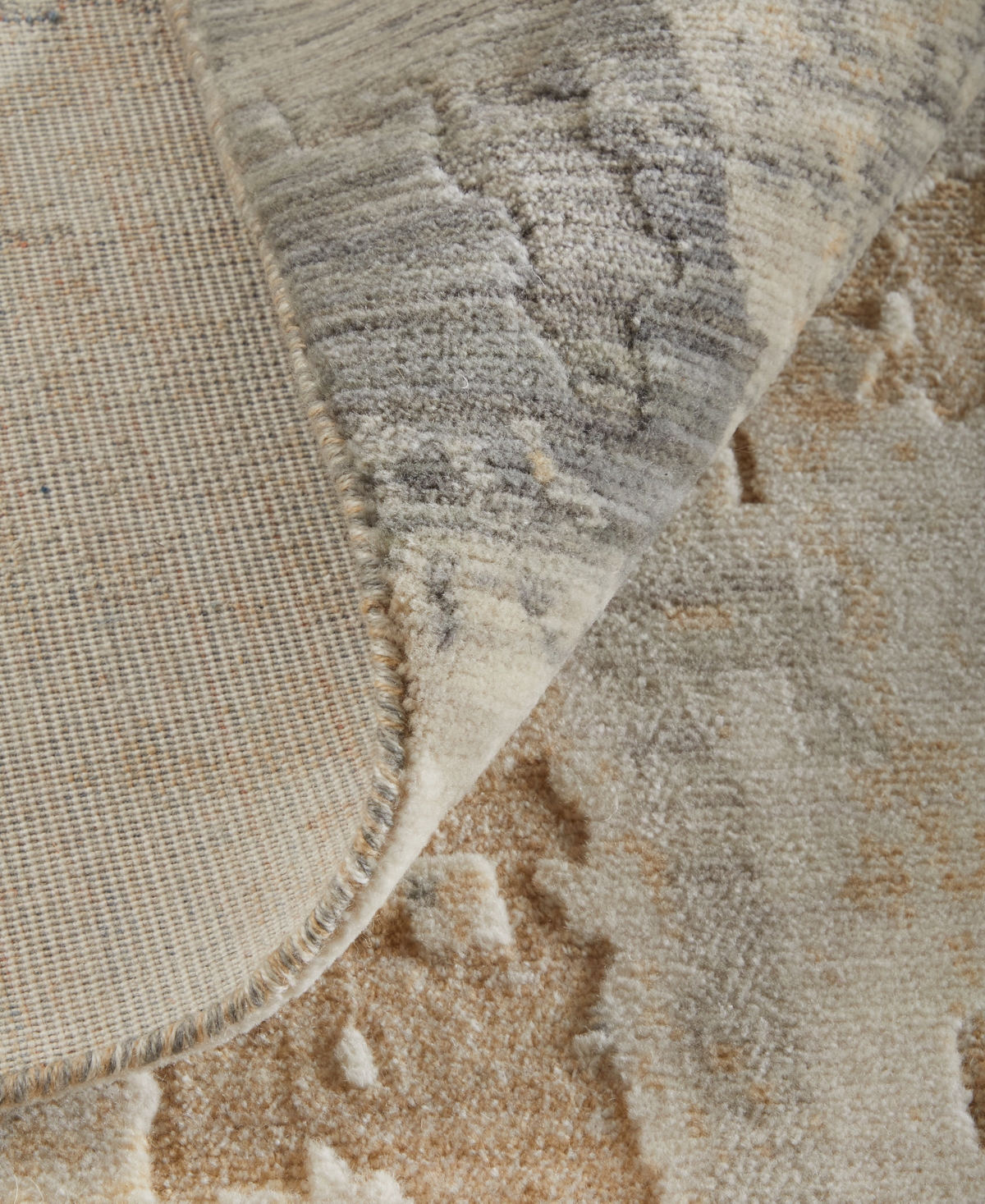 Feizy Jaxson 39pwf 8'x10' Area Rug In Multi