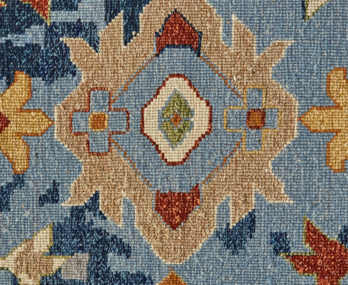 Feizy Leylan 0587f 5'6"x8'6" Area Rug In Multi