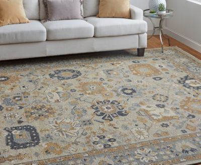 Corbitt 0612F 8'6"x11'6" Area Rug