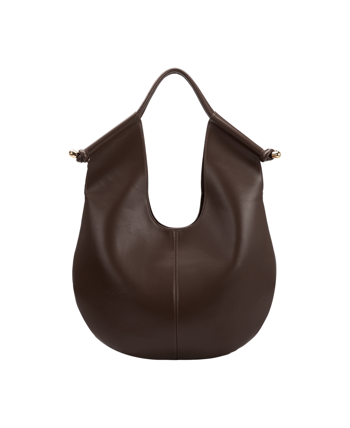 Tracy Extra Large Shoulder Bag - Mushroom