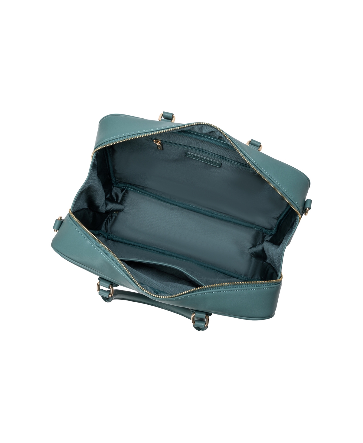 Melie Bianco Natasha Medium Top Handle Bag In Blue