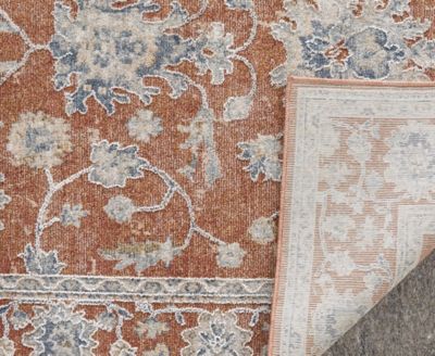 Pasha 39M7F 6'7"x9'6" Area Rug