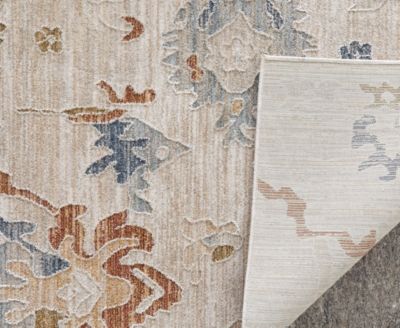 Pasha 39M8F 6'7"x9'6" Area Rug