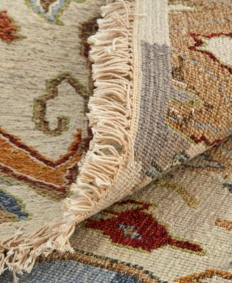 Leylan 0563F 7'9"x9'9" Area Rug