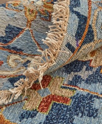 Leylan 0587F 3'6"x5'6" Area Rug