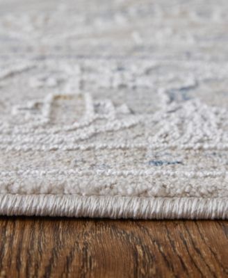 Pasha 39M5F 7'10"x10'3" Area Rug