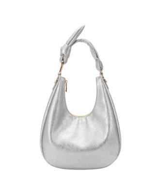 Lilie Crinkle Medium Shoulder Bag