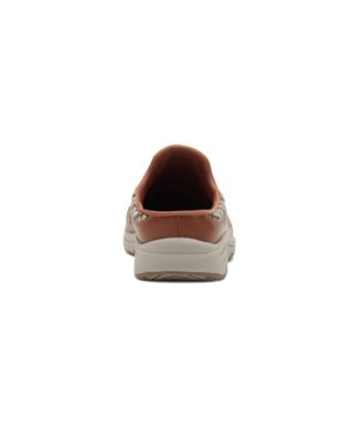 Women's Traveltime Slip-On Mule Walking Sneakers