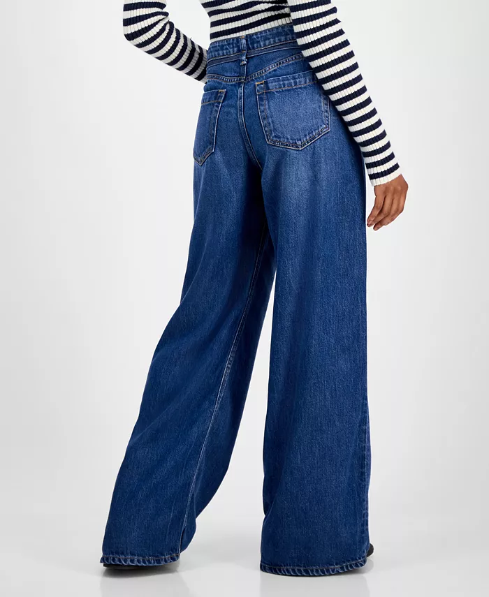 Women's Legend Palazzo Jeans - thumbnail 4