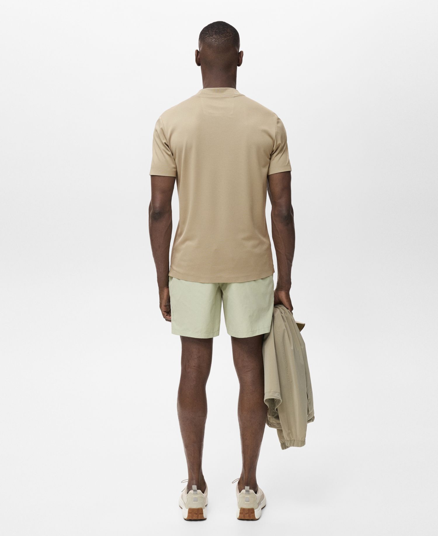 Men's COOLMAX Slim-Fit T-Shirt
