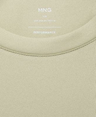 Men's COOLMAX Slim-Fit T-Shirt