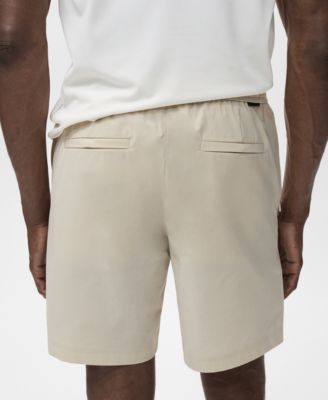 Men's Water-Repellent Bermuda Shorts