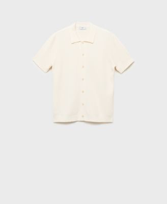 Men's Fine Knit Shirt