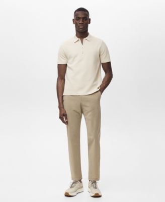 Men's Slim-Fit Pants