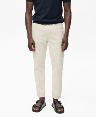 MANGO - Men's Ben Tapered Fit Jeans