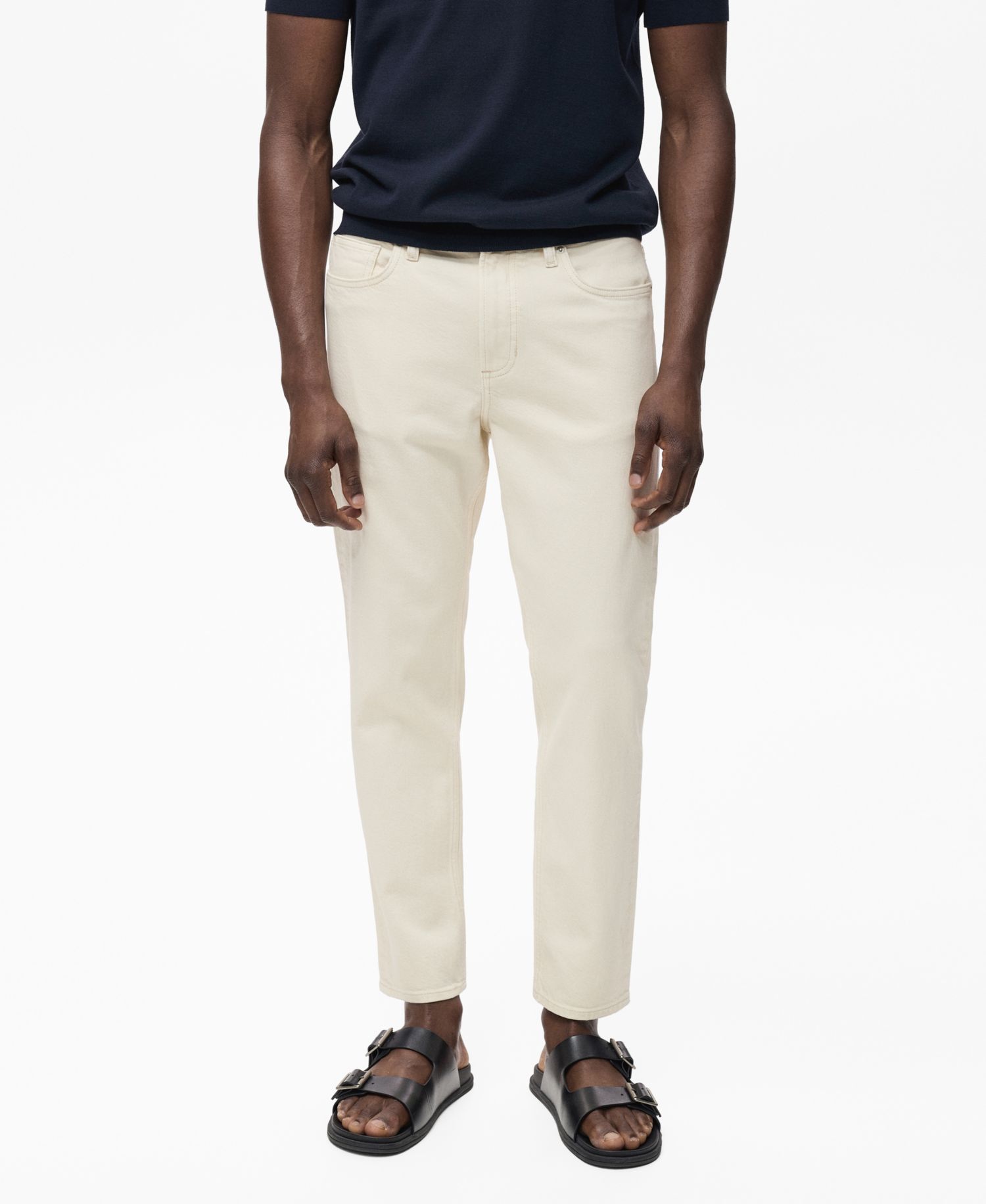 Men's Ben Tapered Fit Jeans